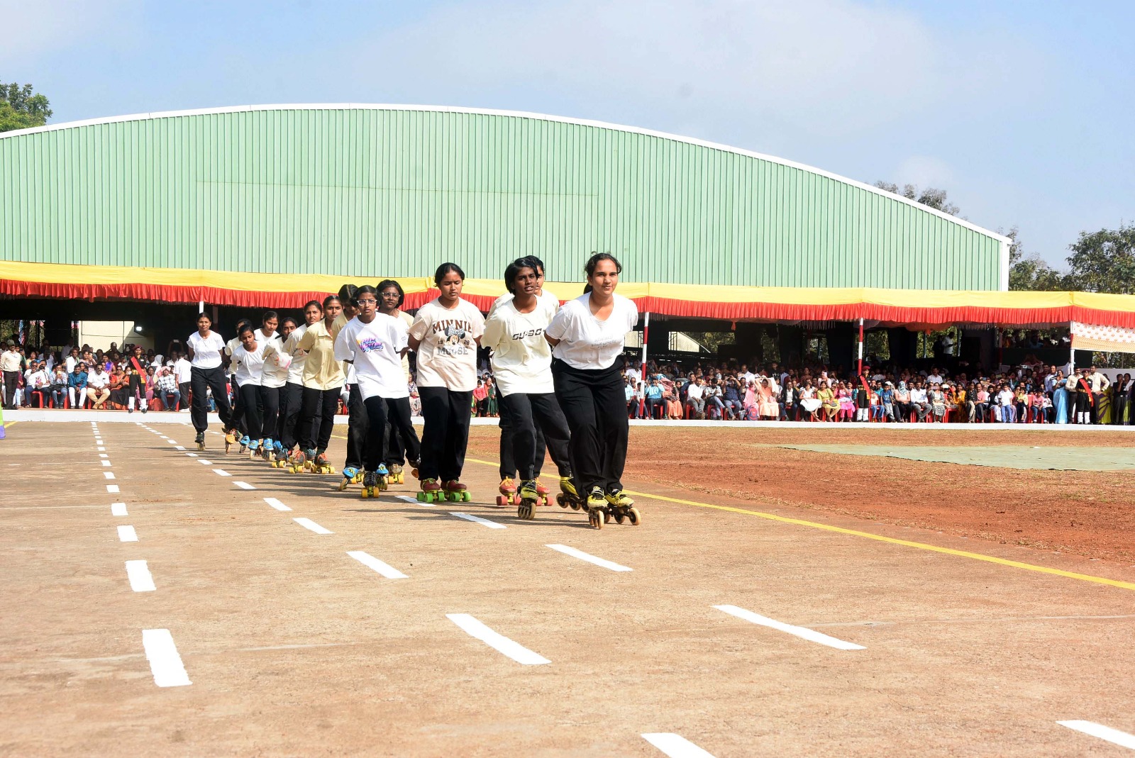 Cadet Parade, Event and Games - 13