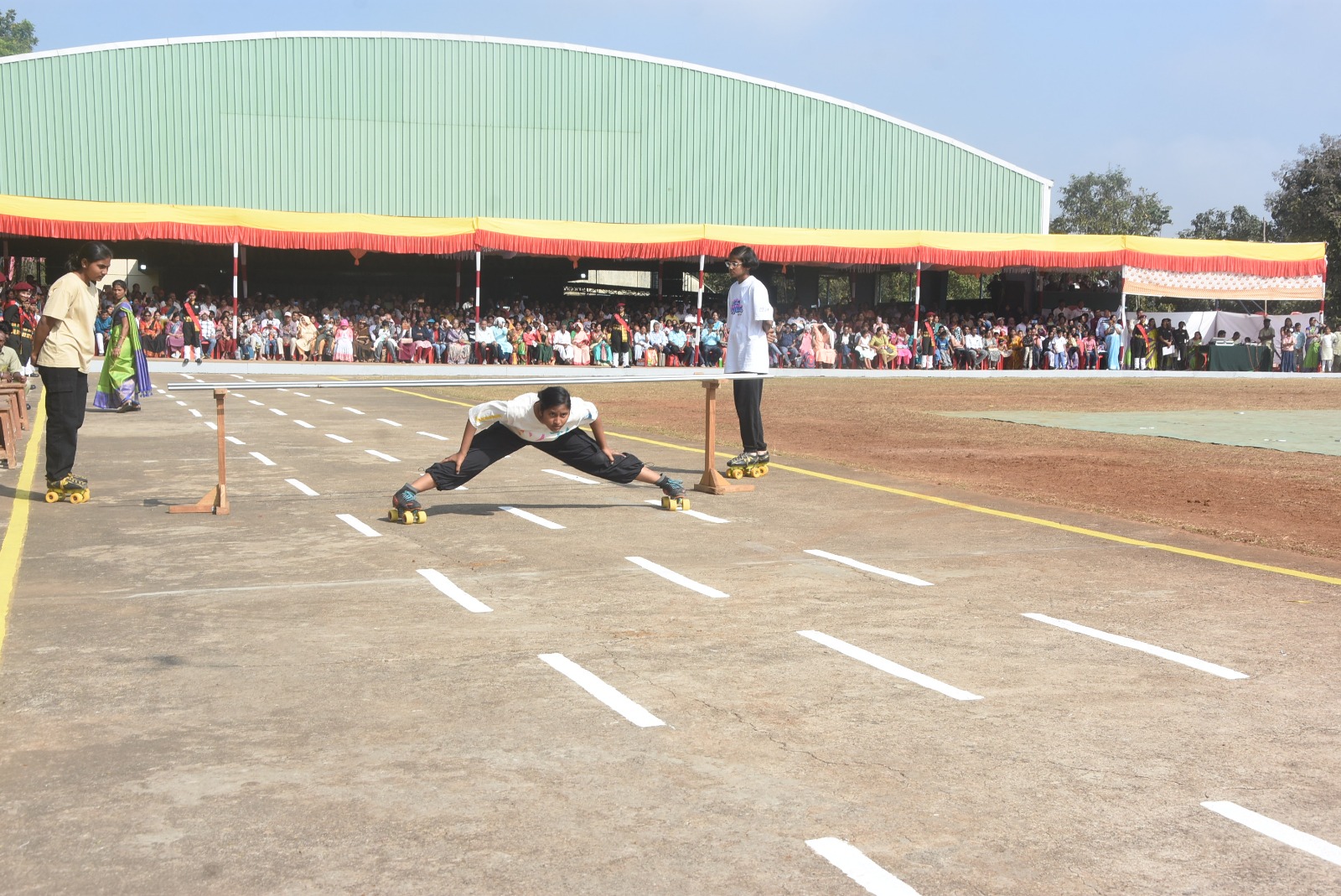 Cadet Parade, Event and Games - 14
