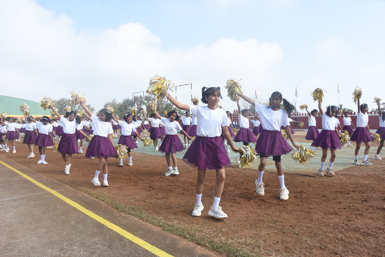 Cadet Parade, Event and Games - 20