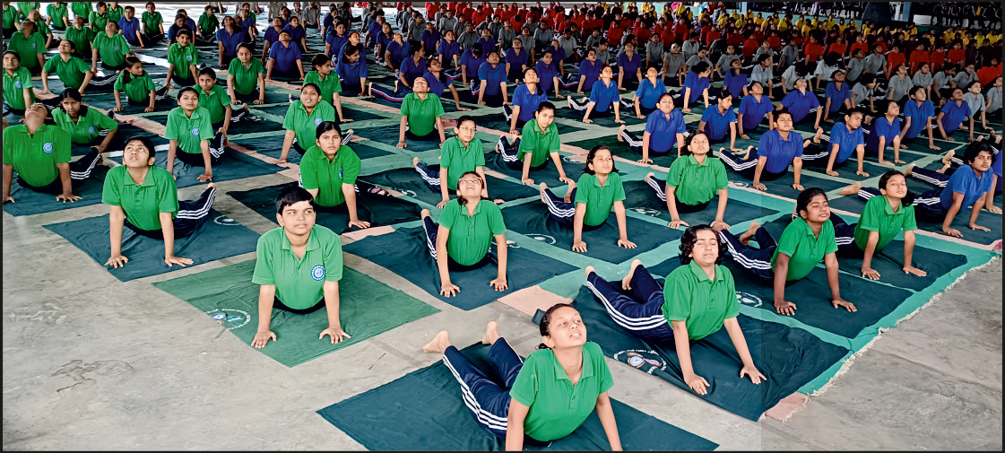 Cadet Parade, Event and Games - 22