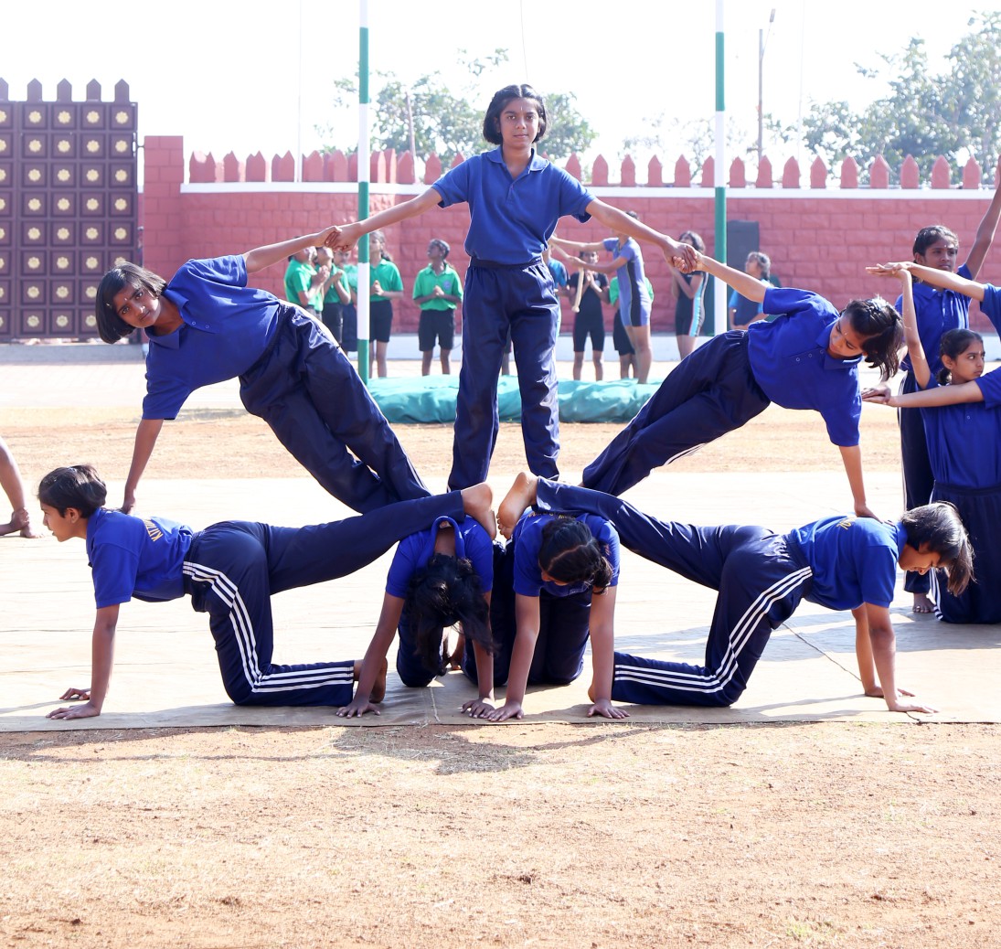 Cadet Parade, Event and Games - 23