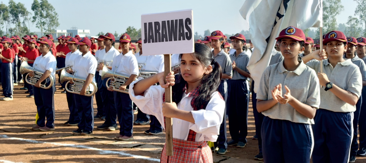 Cadet Parade, Event and Games - 29