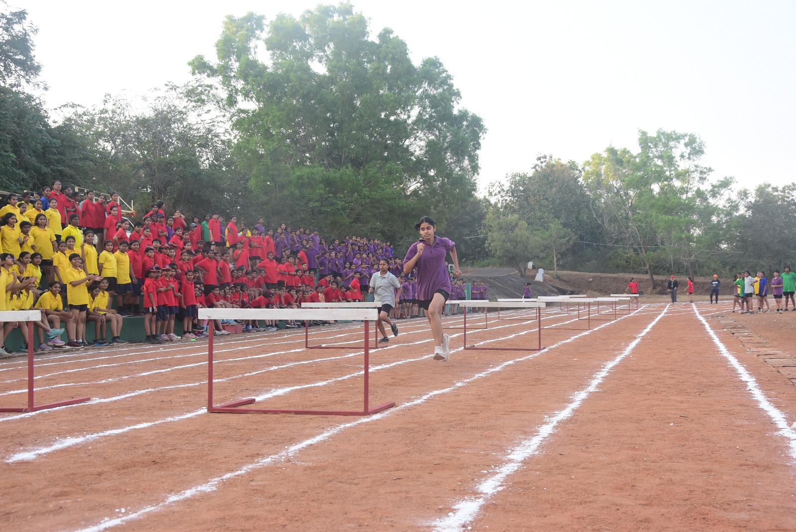 Cadet Parade, Event and Games - 32