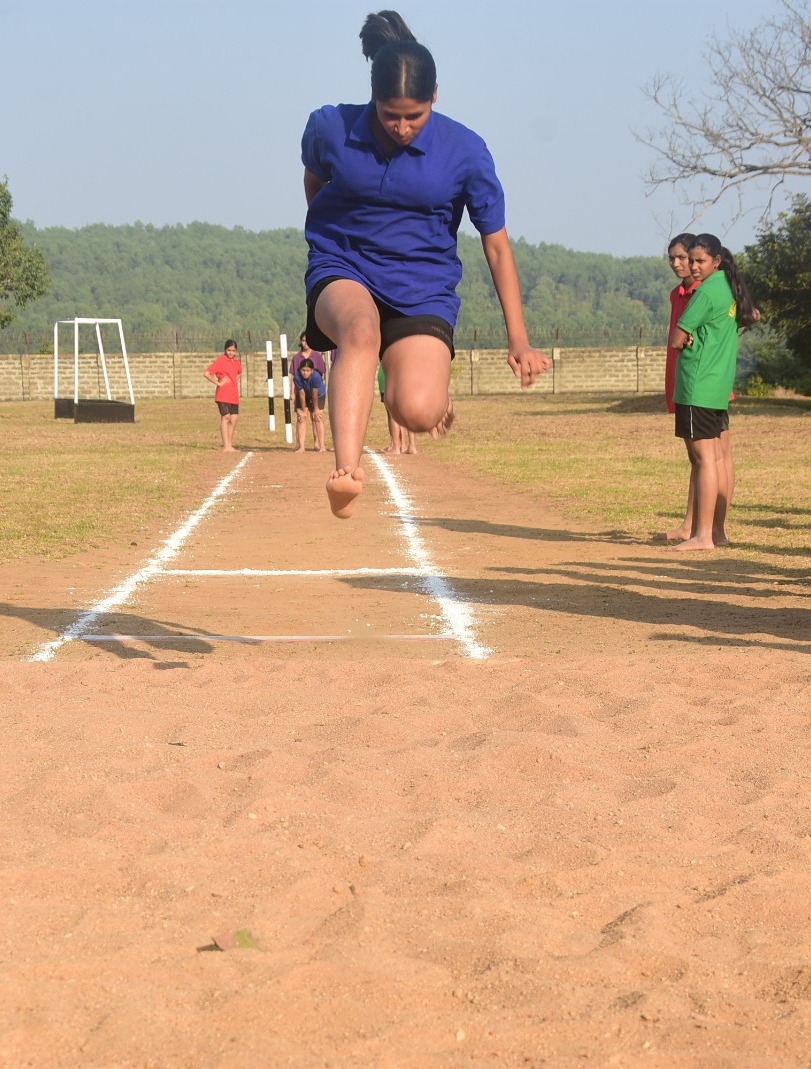 Cadet Parade, Event and Games - 36