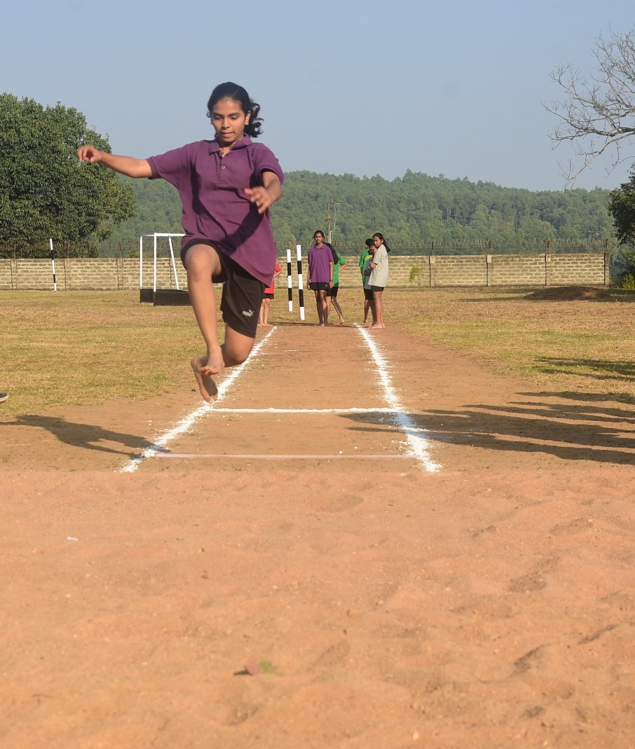 Cadet Parade, Event and Games - 37