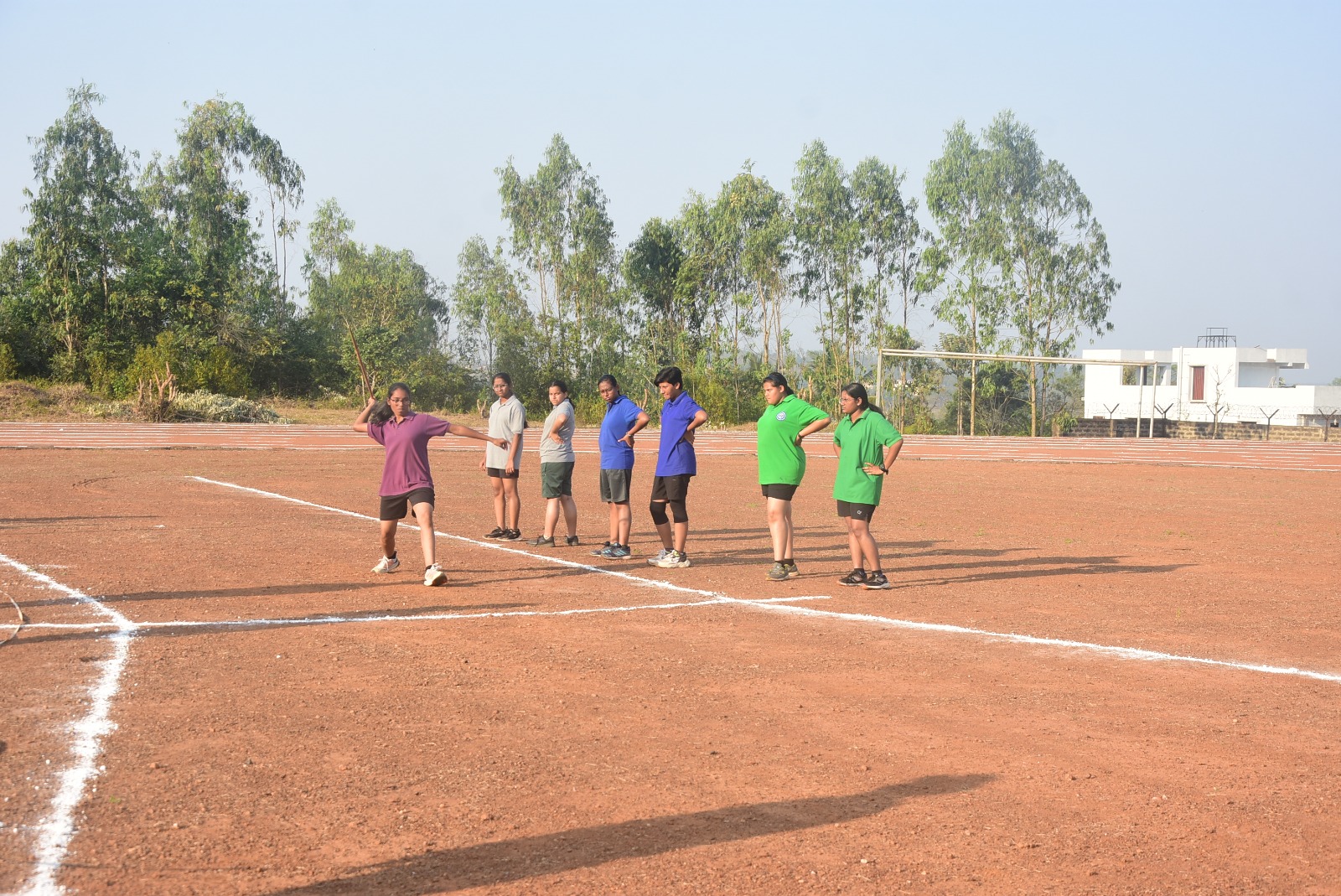 Cadet Parade, Event and Games - 39