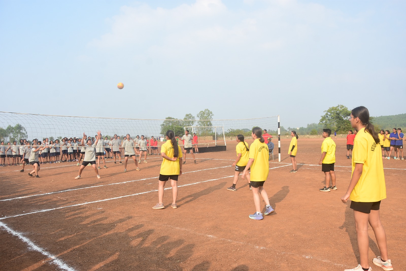 Cadet Parade, Event and Games - 42