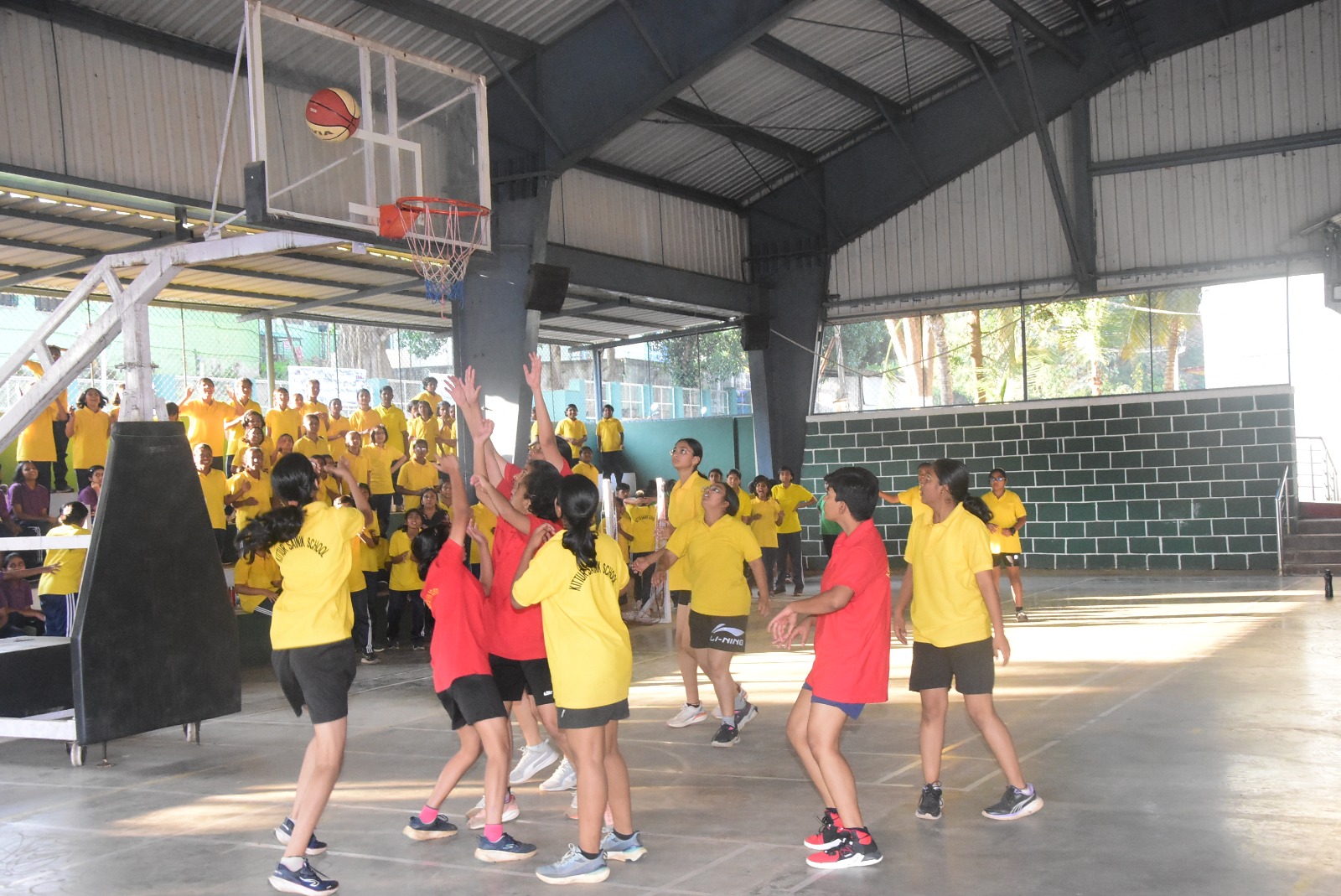 Cadet Parade, Event and Games - 44