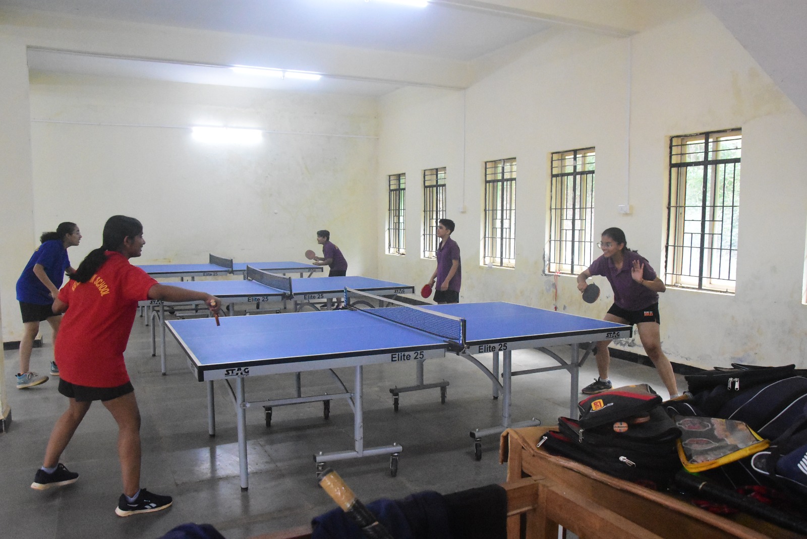 Cadet Parade, Event and Games - 45